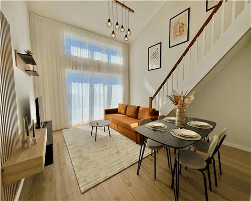 New Concept Living